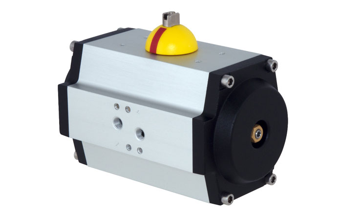 Rotork GT Rack & Pinnion Actuator