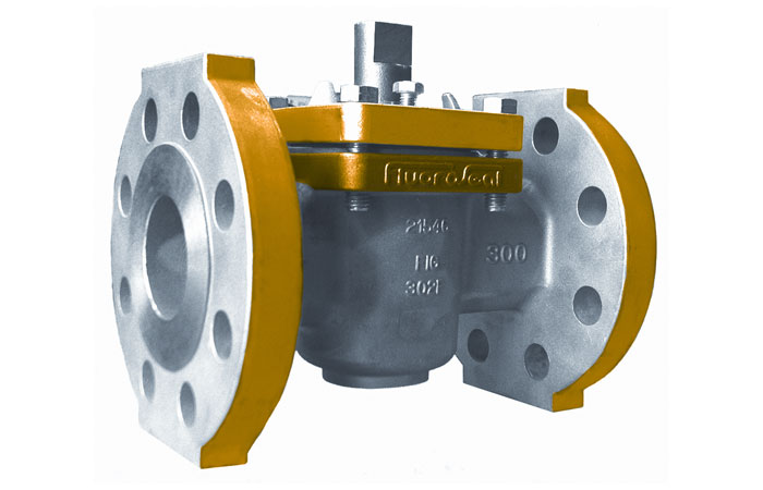 HF Alkylation Valves