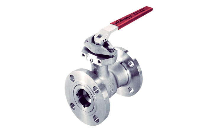 Worcester Envirosafe Ball Valve