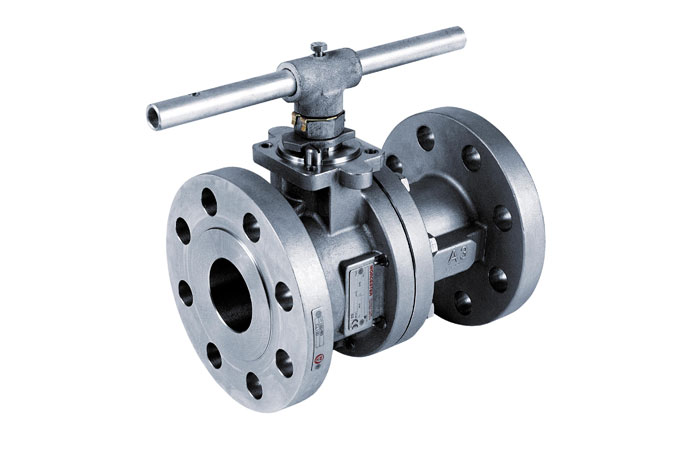 Worcester 819 Full Bore Ball Valve