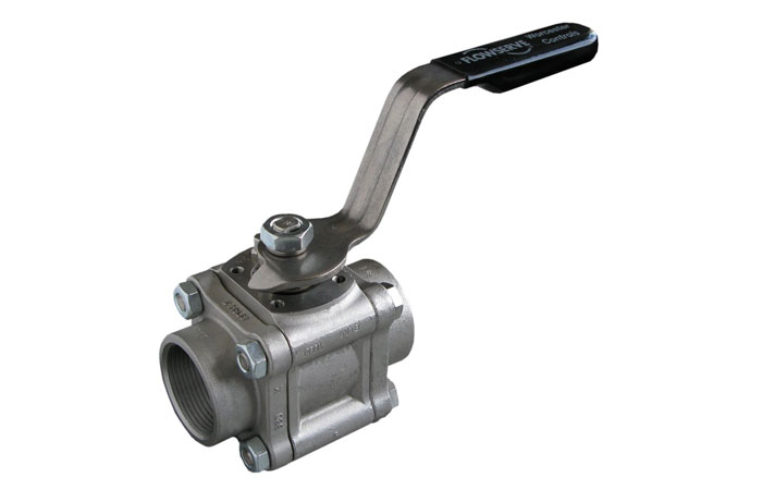 Worcester AW44 Steam Ball Valve