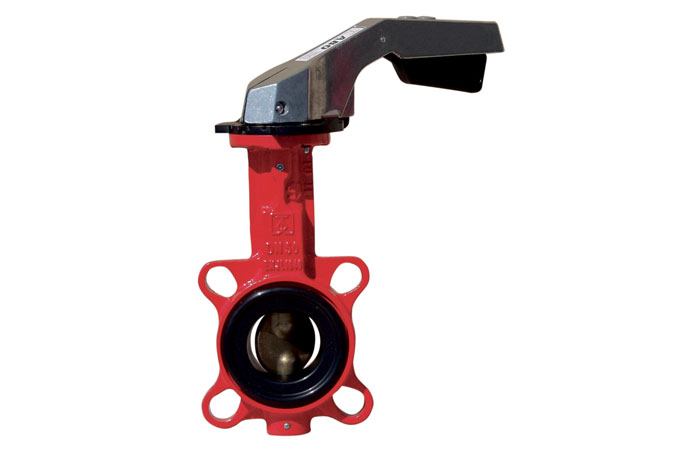 ABO 600 Series Butterfly Valve