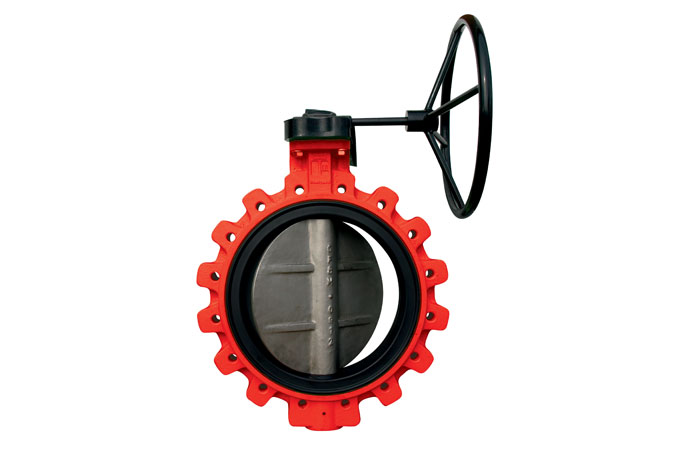 ABO 900 Series Butterfly Valve