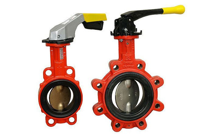 ABO GAS Series Butterfly Valve