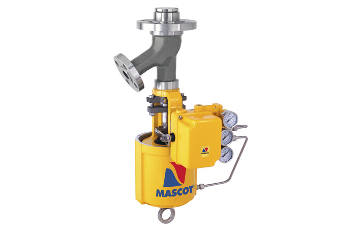 #slide-3 Mascot FLUSHFLO Bottom Discharge Valve
