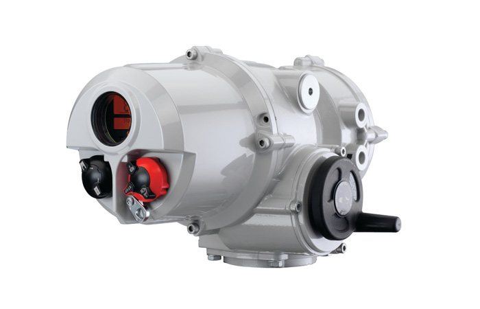 Rotork IQT electric actuator