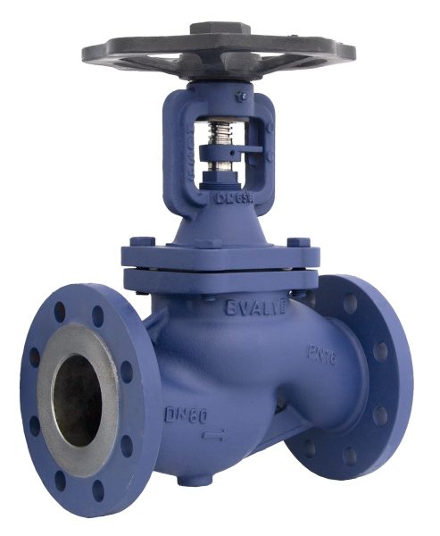 Ball valve