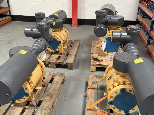 Ball Valves