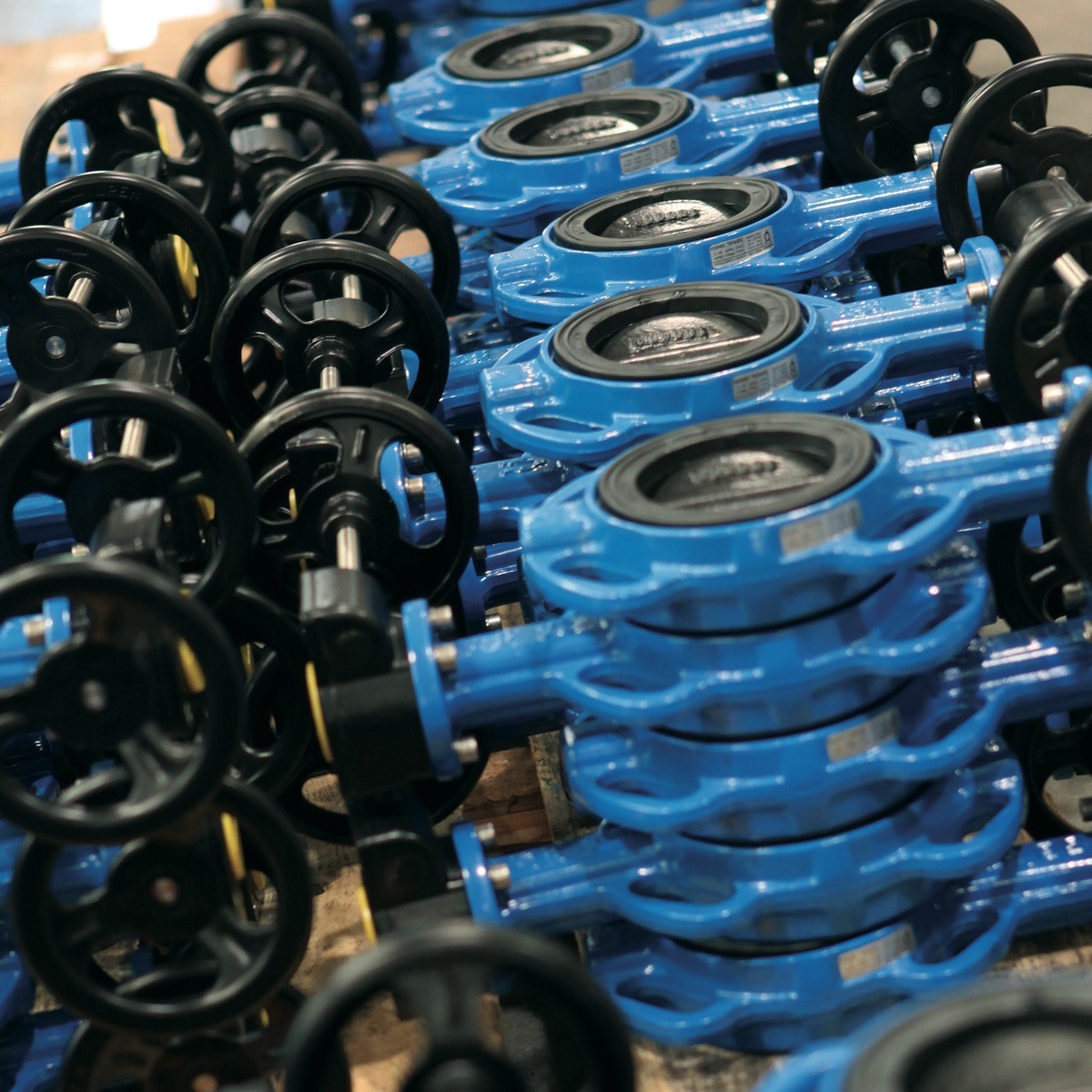 More than a valve supplier - Valves & Flow Control Resources Ltd