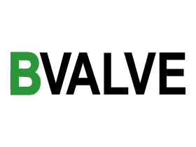 BValve logo