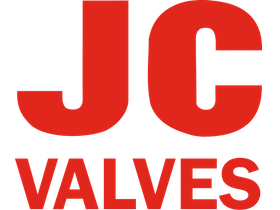 JC Valves logo