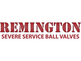 Remington Severe Service Ball Valves logo
