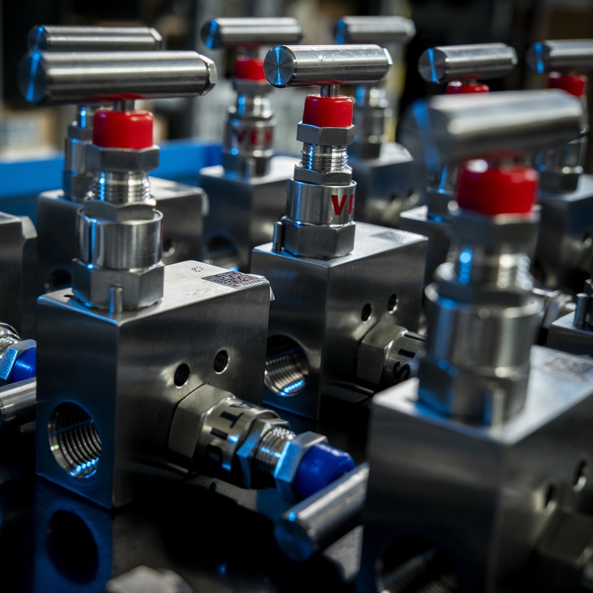 2 / 3 & 5 Valve Manifolds