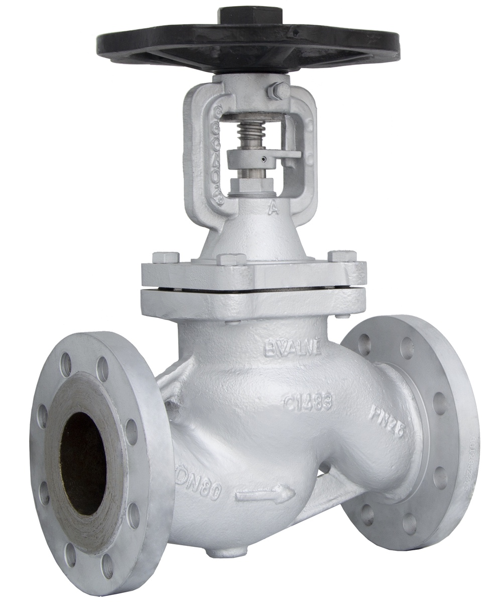 ANSI Flanged Bellows Sealed Valves