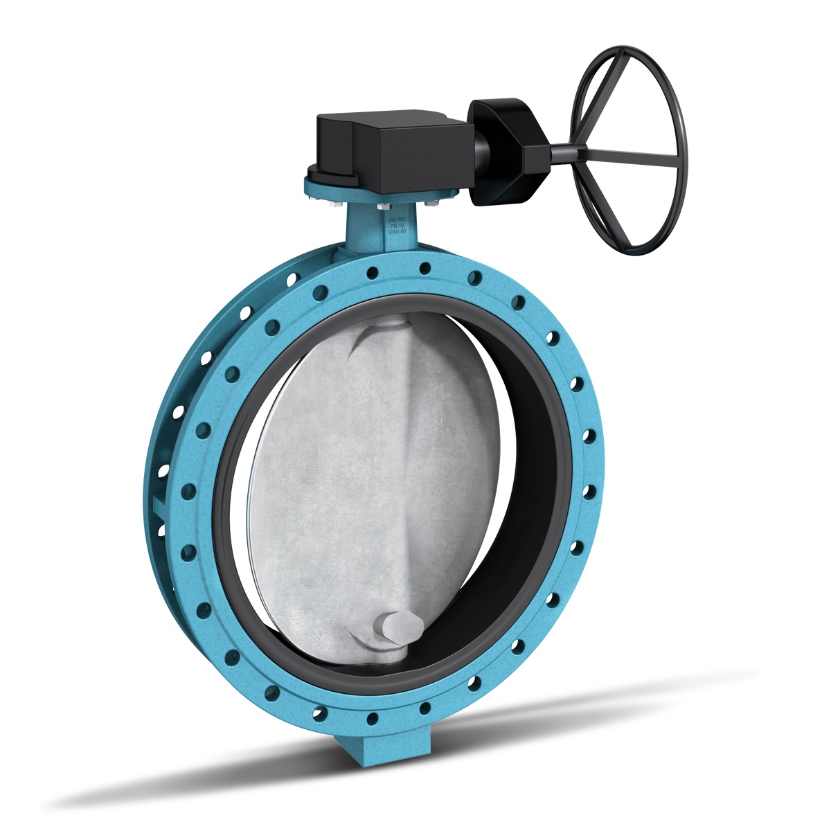 Double Flanged