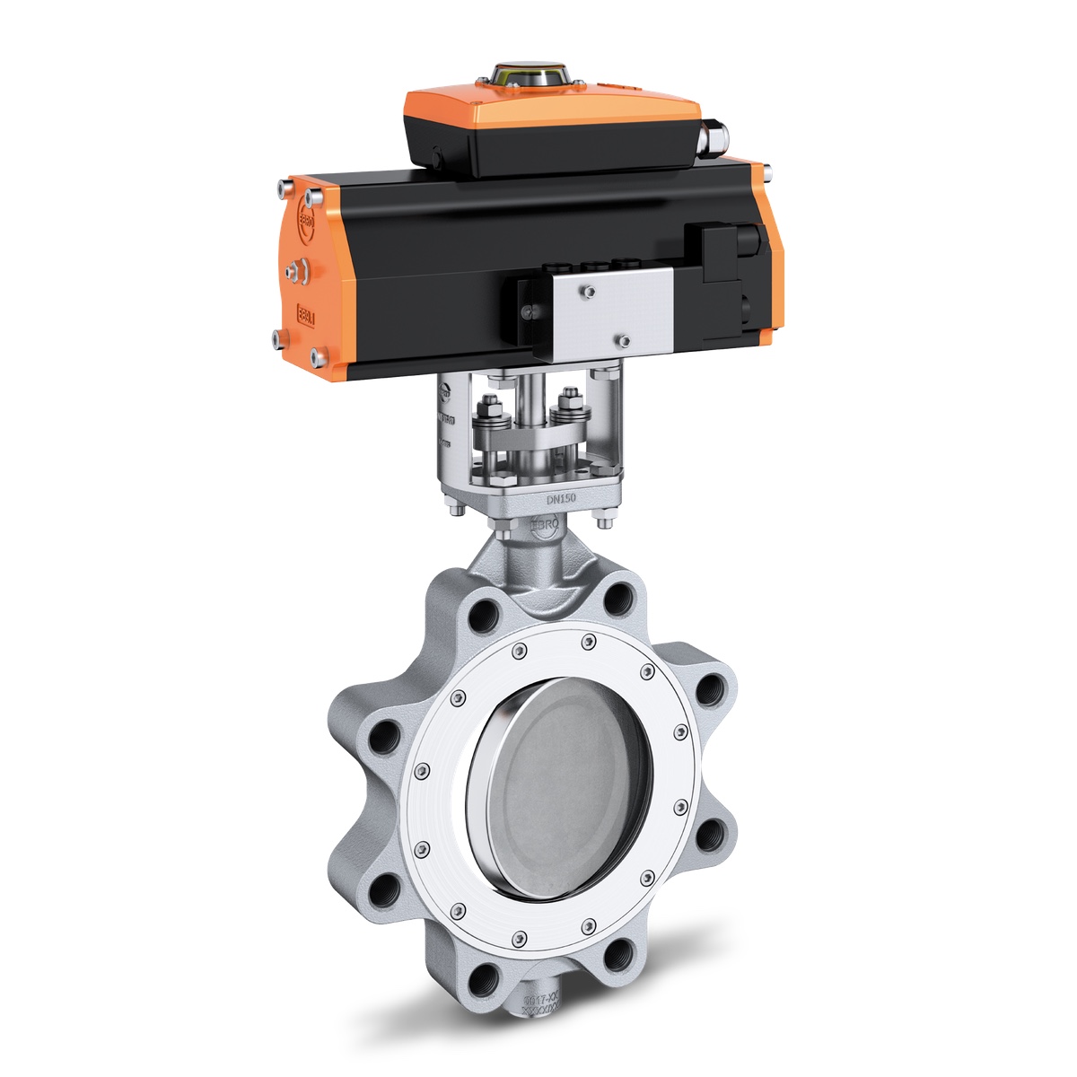 High Performance & Triple Offset