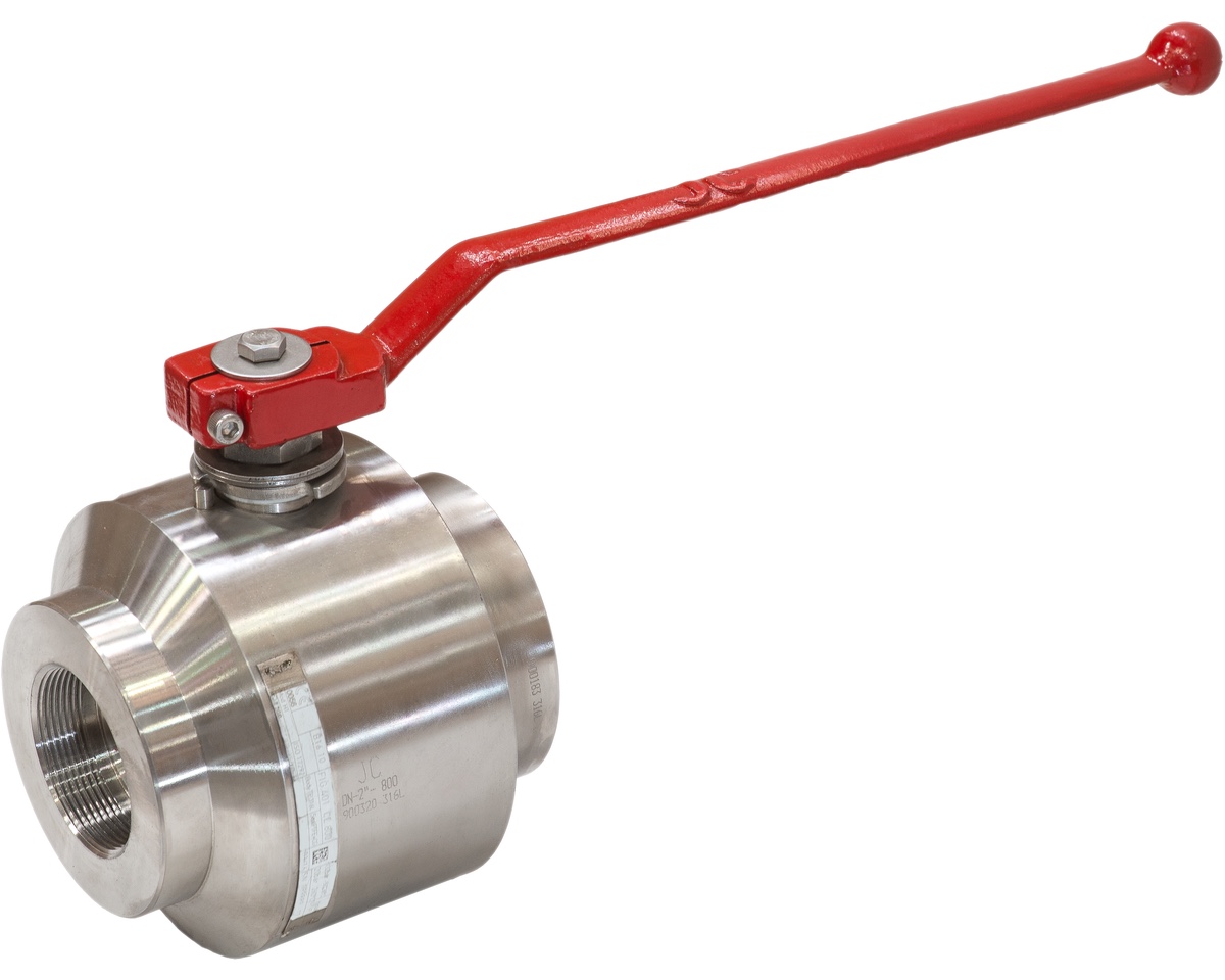 Monobloc Series Ball Valve