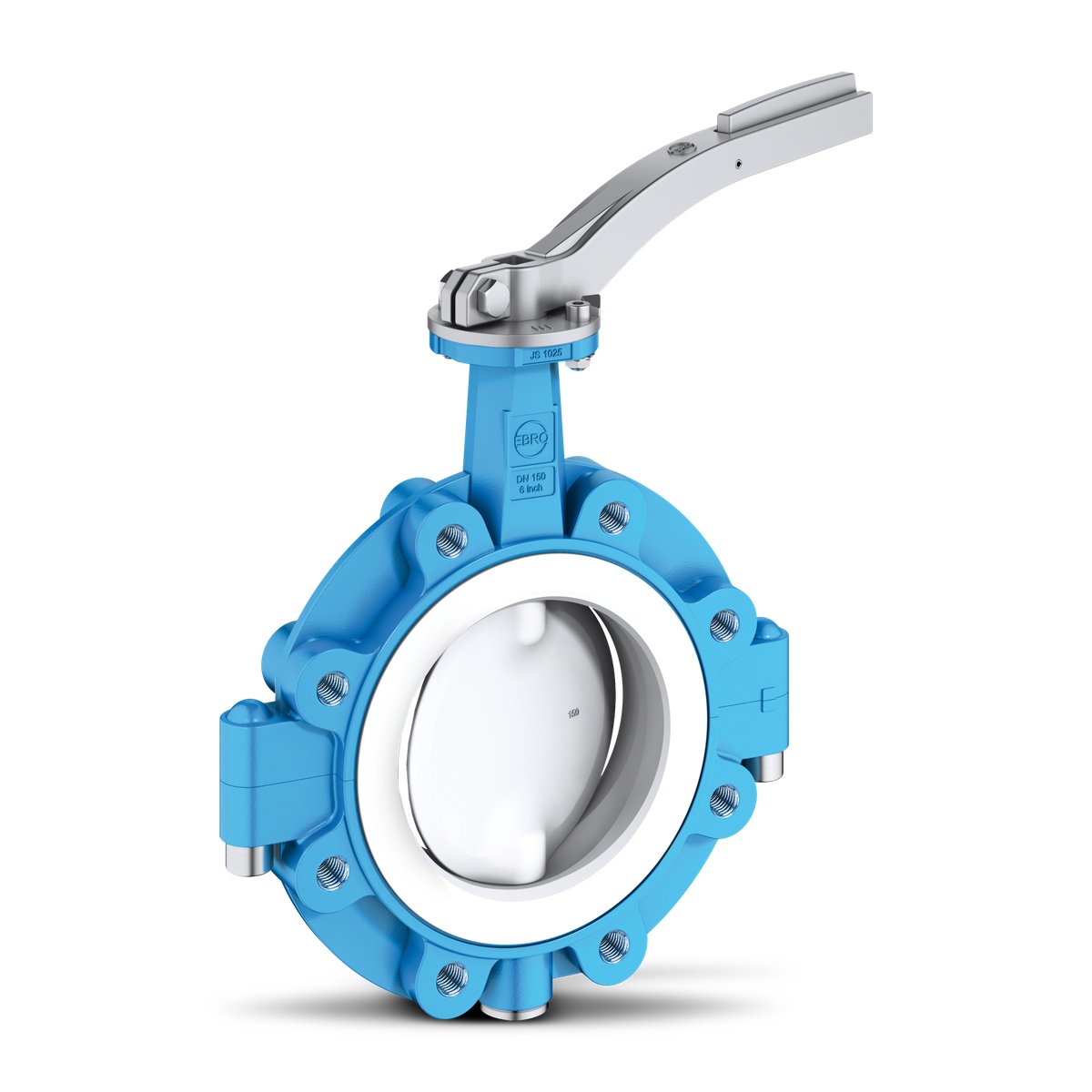 PTFE Lined