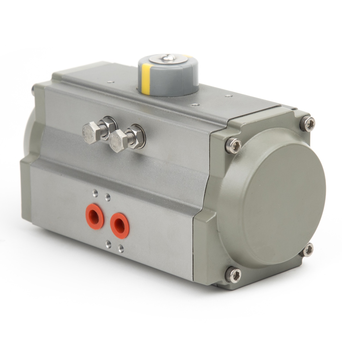 Rapid Air Pneumatic Actuators