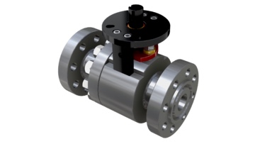 Remington J Series Ball Valve