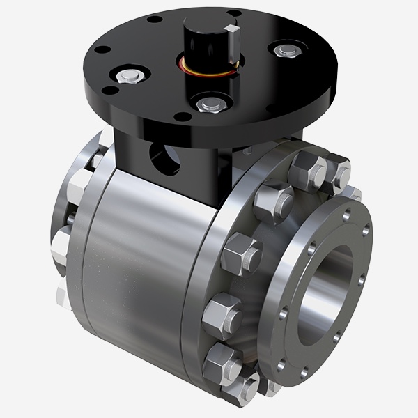 Remington M Series Ball Valve