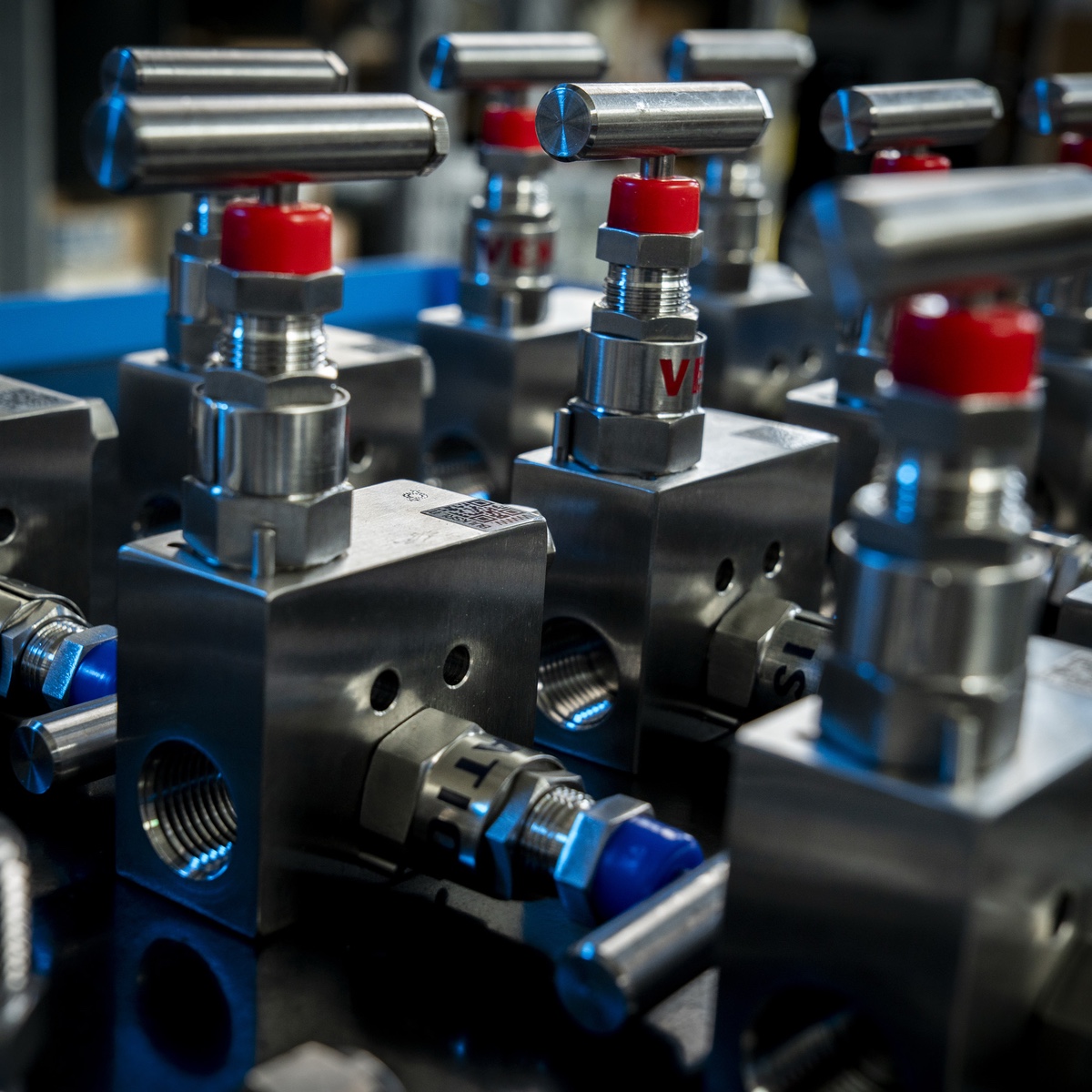 Valves & Flow Control Resources Limited valves